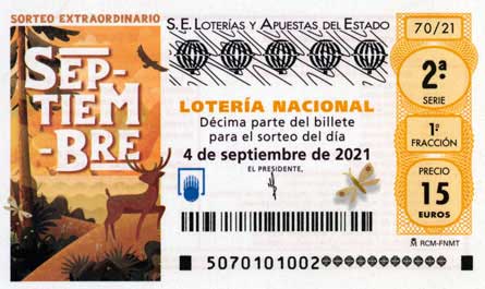 Comprar Lotería del Jueves